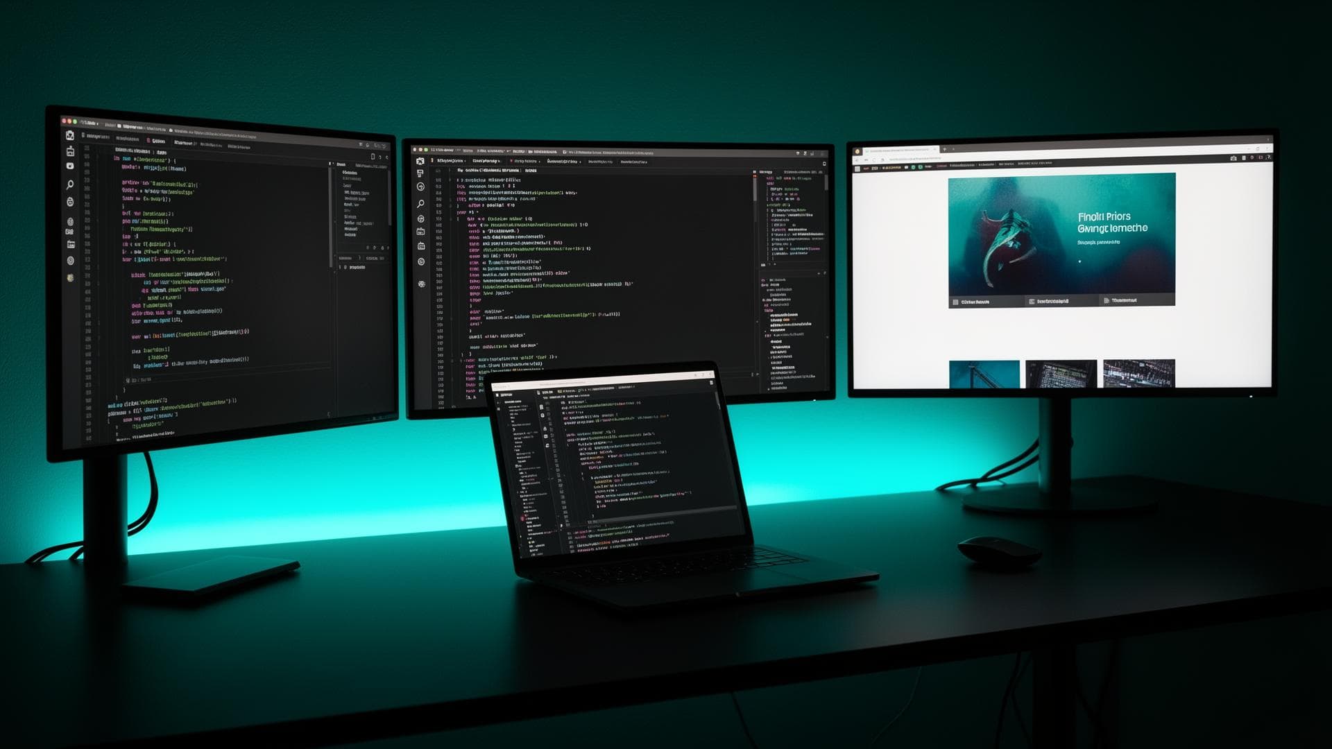 Website Design & Development