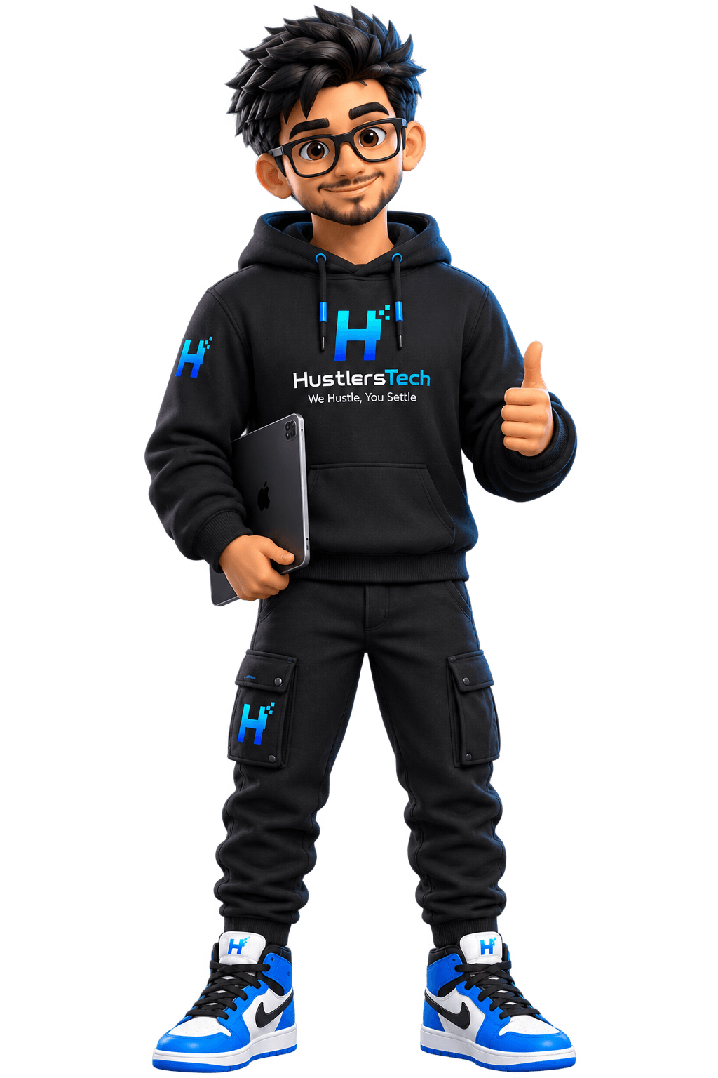Mr. Hux - Growth & Strategy Architect